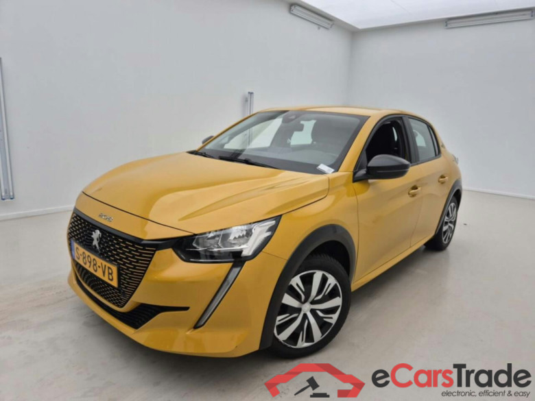 PEUGEOT e-208 Active 50 kWh #1