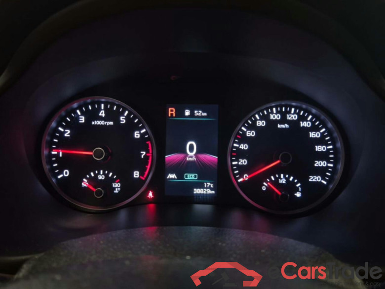 KIA Stonic 1.0 T-GDi MHEV ComfortLine #6