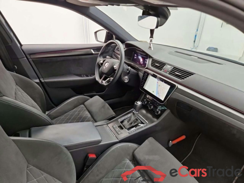 SKODA Superb Combi 1.4 TSI iV Sportline Bns. DSG #3