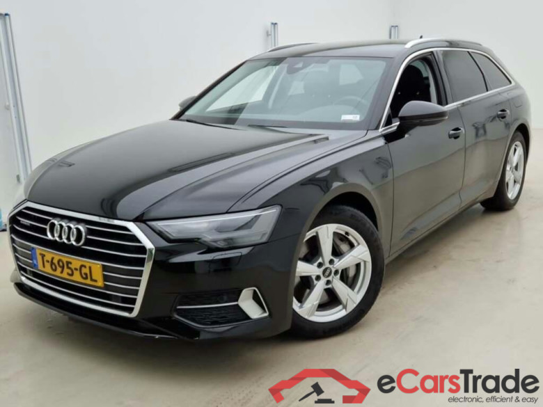 AUDI A6 Avant 50 TFSI e quattro. Adv ed. #1
