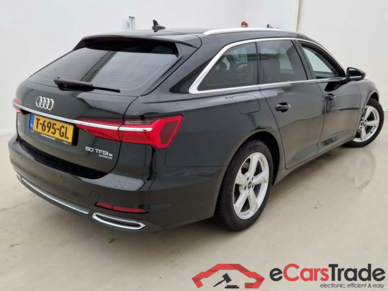 AUDI A6 Avant 50 TFSI e quattro. Adv ed. #2