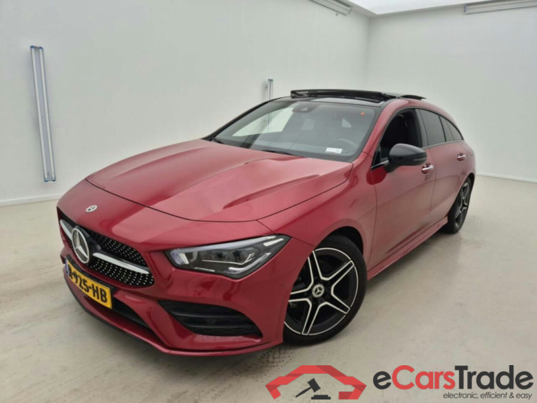 MERCEDES-BENZ CLA-klasse Shooting Brake 180 Business Sol. AMG AUT.