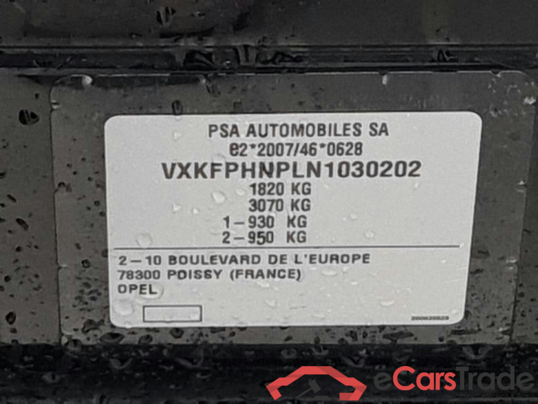 OPEL ASTRA 1.2 Turbo Edition #4