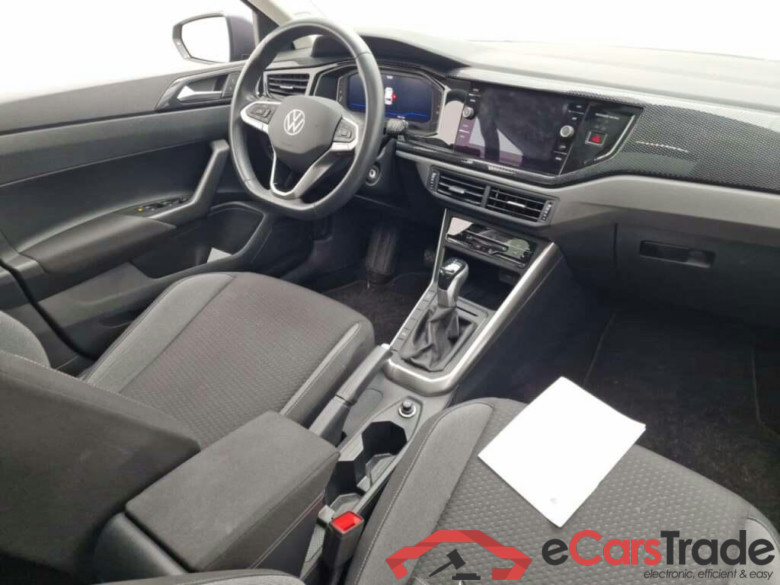 VOLKSWAGEN POLO 1.0 TSI Life Business DSG #3