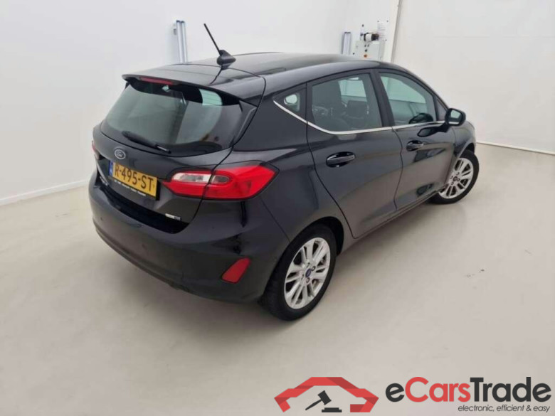 FORD Fiesta 1.0 EcoBoost Hybrid ST-Line X #2