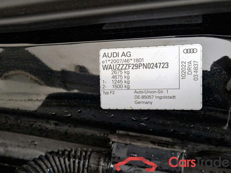 AUDI A6 Avant 50 TFSI e quattro S-Ed. AUT. #4