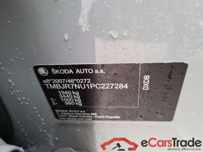 SKODA Karoq 1.5 TSI ACT Sportline Bns. DSG #4