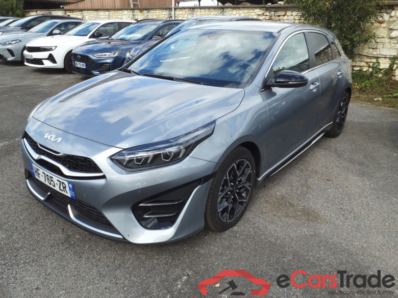 KIA Ceed  KIA Ceed  TGDI 140 GT-LINE DCT7 #1