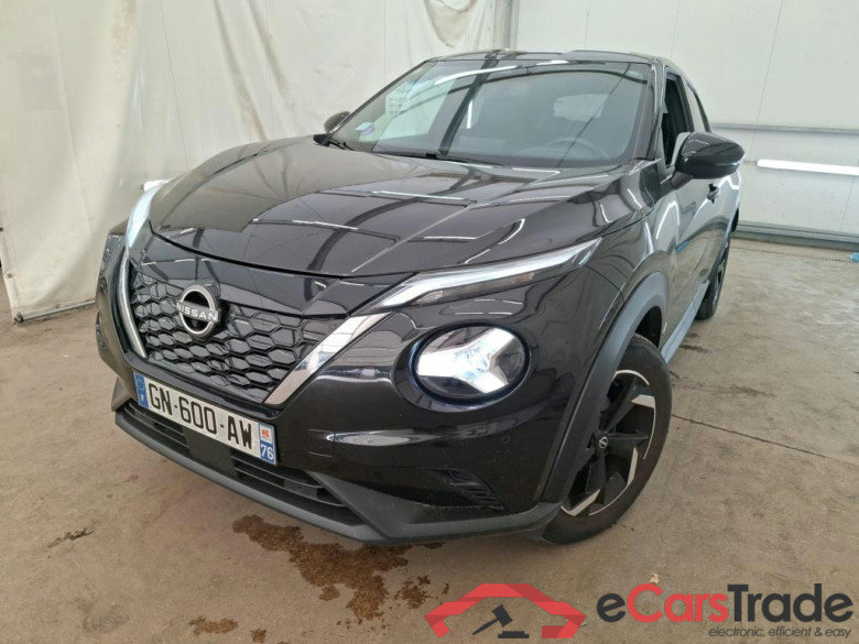 NISSAN Juke 2019 5P Crossover Hybrid 143 Business+ #1