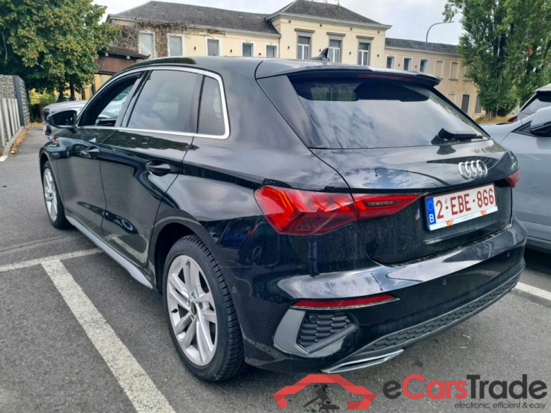 AUDI A3 SPORTBACK 1.4 40 TFSI E S TRONIC S LINE SPORTBACK #3