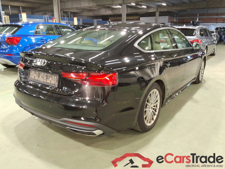 AUDI A5 SPORTBACK DIESEL - 2020 35 TDi Business Edition S tronic #4