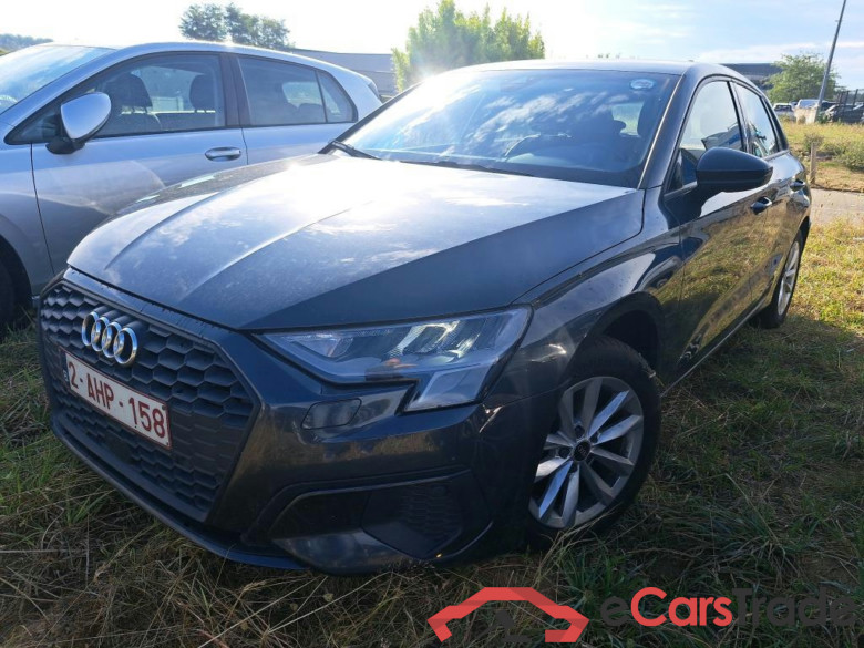 Audi A3 SB 2.0 30 TDi LED Virtual Navi KeylessGo Klima PDC ...