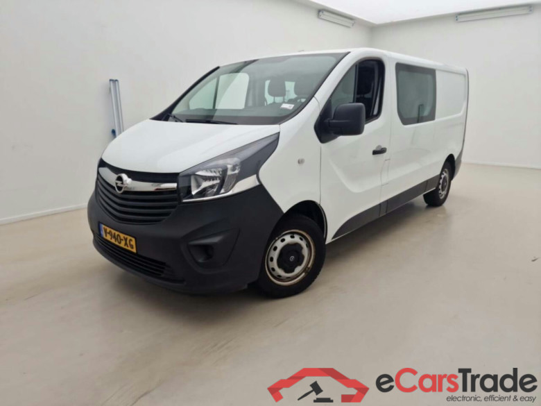 OPEL Vivaro 1.6 CDTI L2H1 DC 6P.