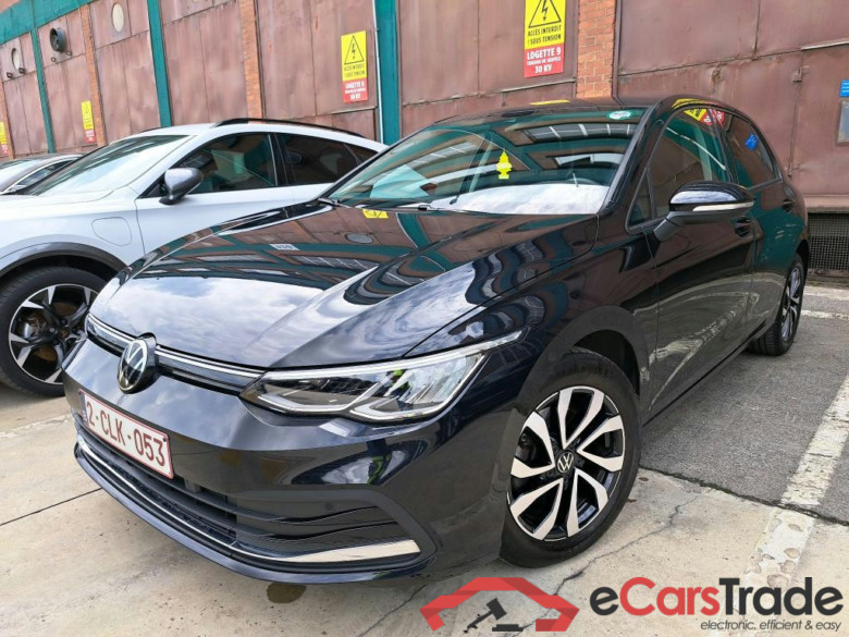 Volkswagen Golf 2.0 TDi Active Aut. LED Virtual ACC Navi KeylessGo Klima PDC ...