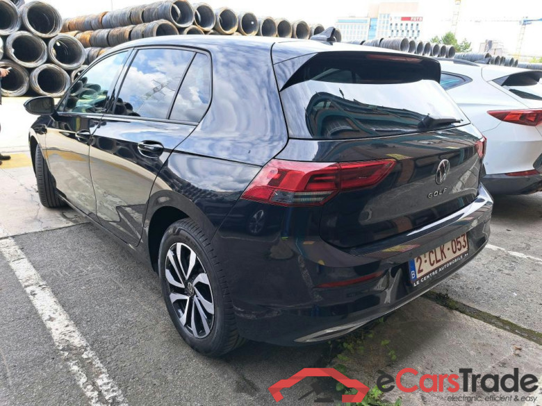 Volkswagen Golf 2.0 TDi Active Aut. LED Virtual ACC Navi KeylessGo Klima PDC ... #4