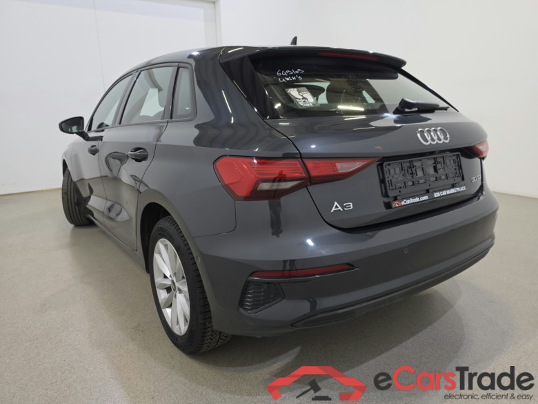 Audi A3 Sportback 30 TDi Aut. LED Virtual ACC Navi KeylessGo Camera Klima PDC ... #6