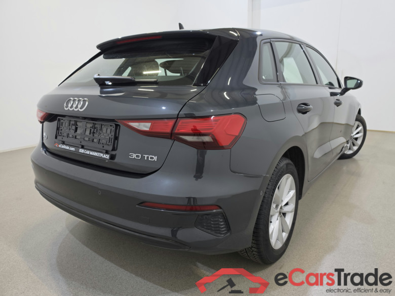 Audi A3 Sportback 30 TDi Aut. LED Virtual ACC Navi KeylessGo Camera Klima PDC ... #4