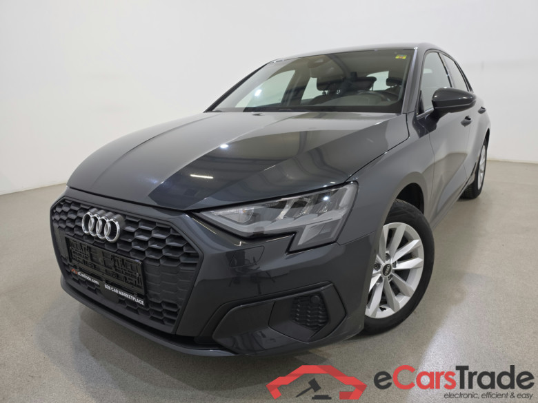 Audi A3 Sportback 30 TDi Aut. LED Virtual ACC Navi KeylessGo Camera Klima PDC ...
