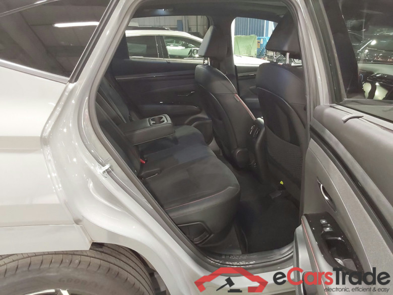 HYUNDAI Tucson 1.6 T-GDI PHEV 4WD SHINE AUTO #5