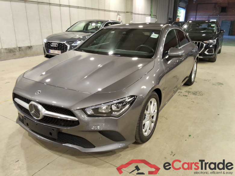 MERCEDES-BENZ CLA 1.3 CLA 180 BUSINESS LINE DCT