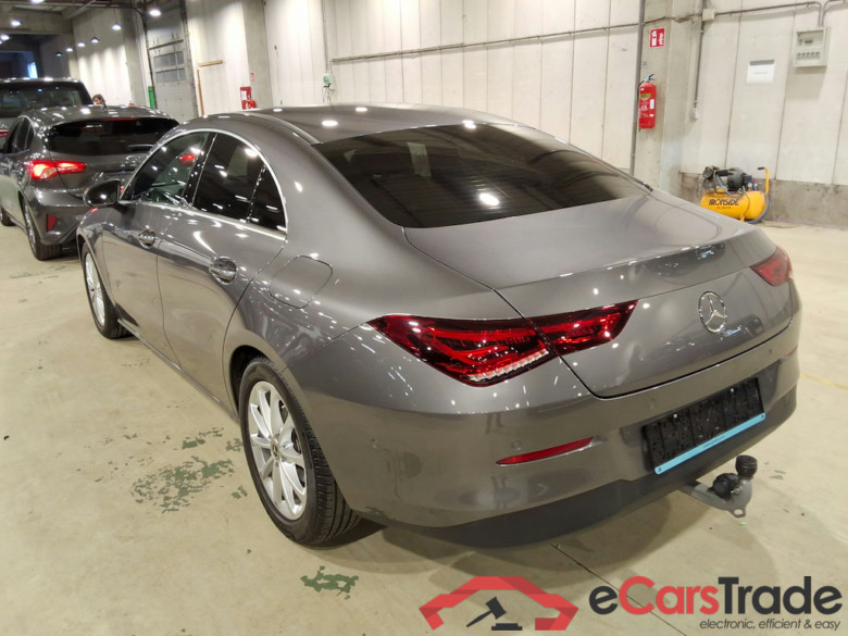 MERCEDES-BENZ CLA 1.3 CLA 180 BUSINESS LINE DCT #2