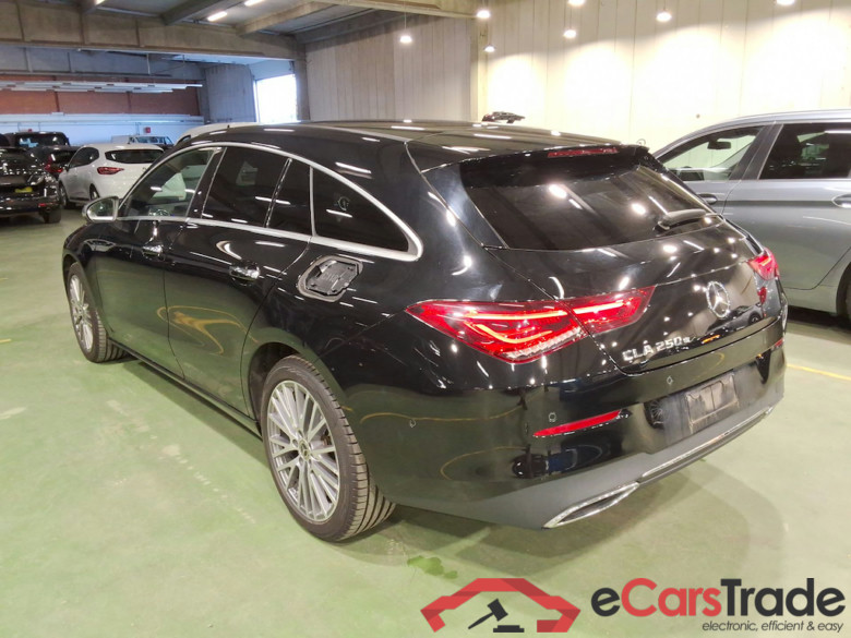 MERCEDES-BENZ CLA 1.3 CLA 250 E BUSINESS SOLUTION DCT #2