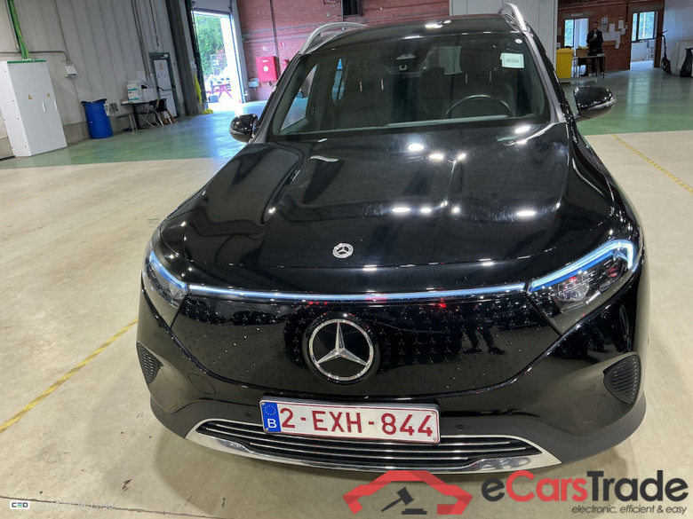 MERCEDES-BENZ EQB BEV 71KWH EQB 250+ BUSINESS LINE AUTO #2