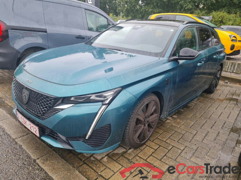 PEUGEOT 308 SW 1.2 PURETECH 96KW S-S AUTO GT PACK