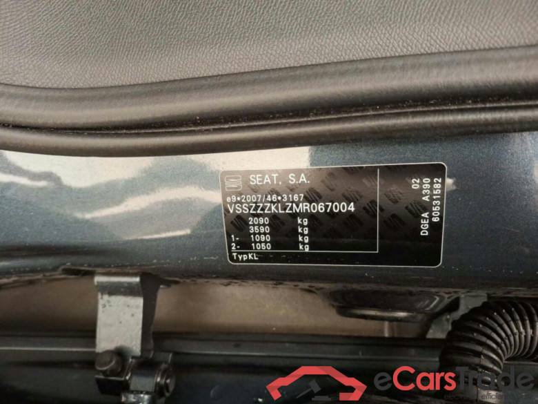 CUPRA Leon Sportstourer 1.4 e-Hybrid Copper Edition DS #4