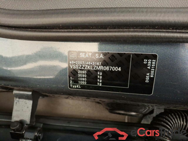 CUPRA Leon Sportstourer 1.4 e-Hybrid Copper Edition DS #5