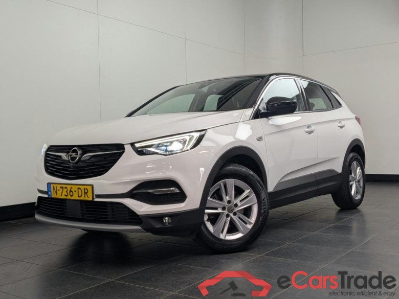 OPEL Grandland X 1.2 Turbo Bus. Eleg. #1