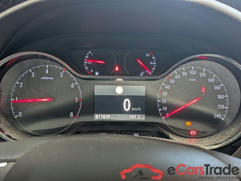 OPEL Crossland 1.2 Turbo Elegance #6