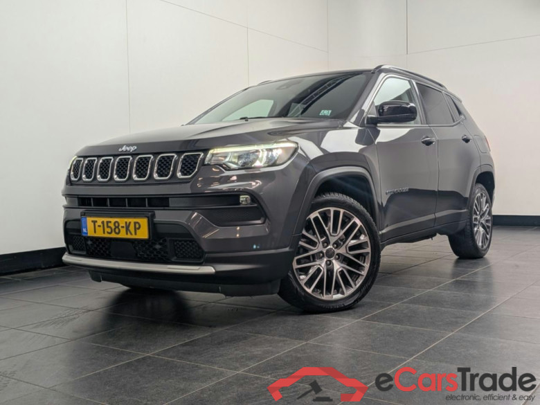 Jeep Compass 4xe 240 Hyb. Limited #1
