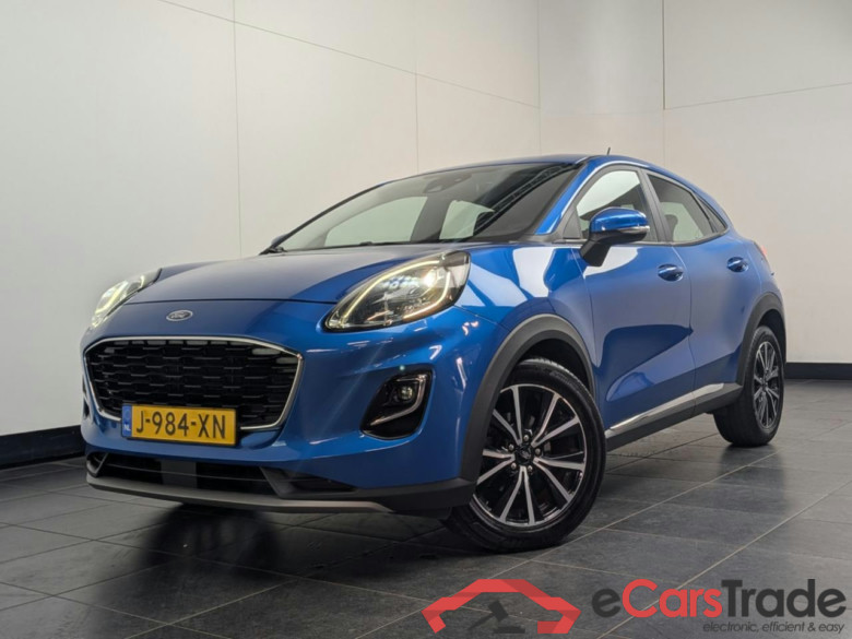 FORD PUMA 1.0 EB Hyb. Titanium #1
