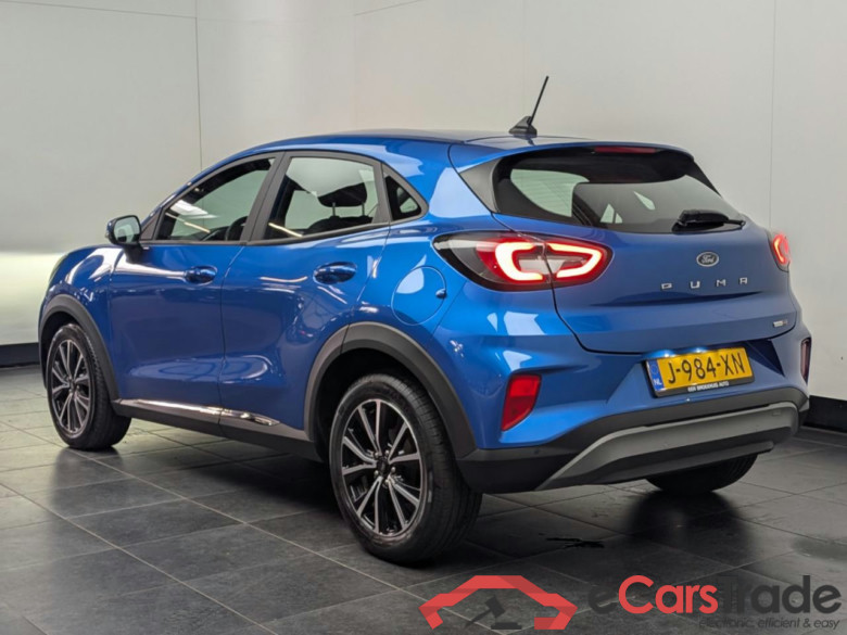 FORD PUMA 1.0 EB Hyb. Titanium #4