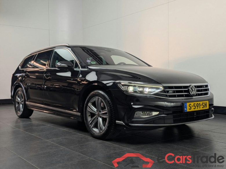 VOLKSWAGEN PASSAT VARIANT 1.5 TSI R-Line Bns+ #2