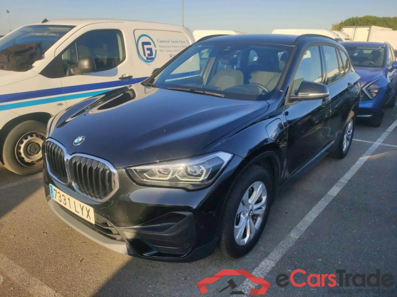 BMW X1 / 2019 / 5P / todoterreno xDrive25e #1
