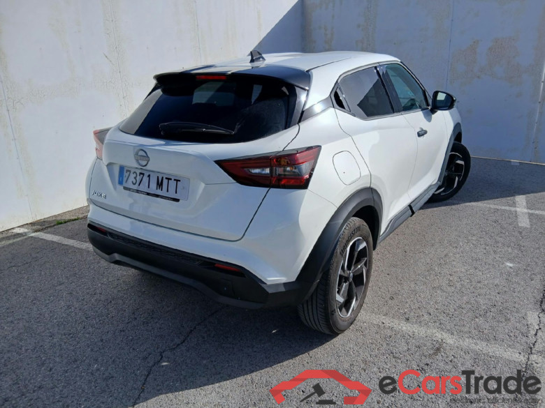NISSAN JUKE / 2019 / 5P / crossover DIG-T 84 kW (114 CV) 6M/T Acenta (AC4) #2