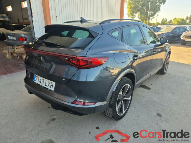 CUPRA Formentor / 2020 / 5P / todoterreno 1.5 TSI 110kW (150 CV) #2