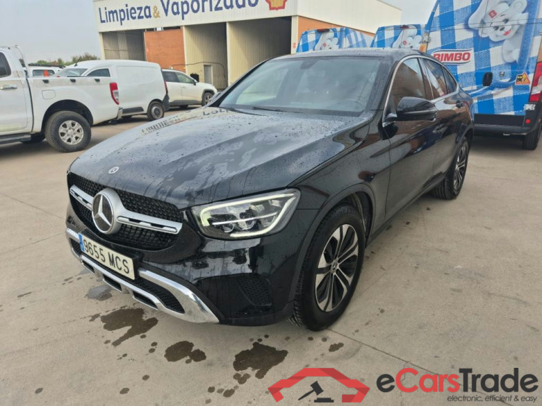 Clase GLC GLC 200 d 4Matic (253.316) 165CV AT9 E6d #1