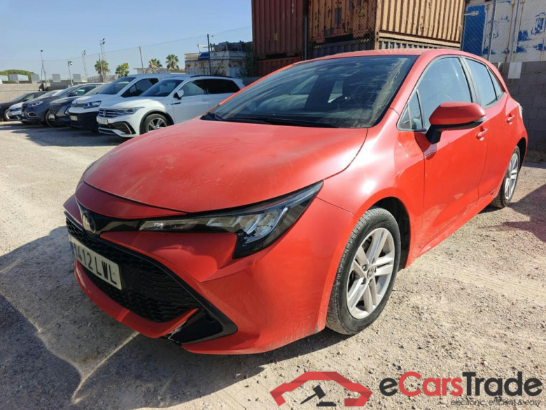 TOYOTA Corolla 1.8 125H ACTIVE TECH E-CVT CocaCola #1