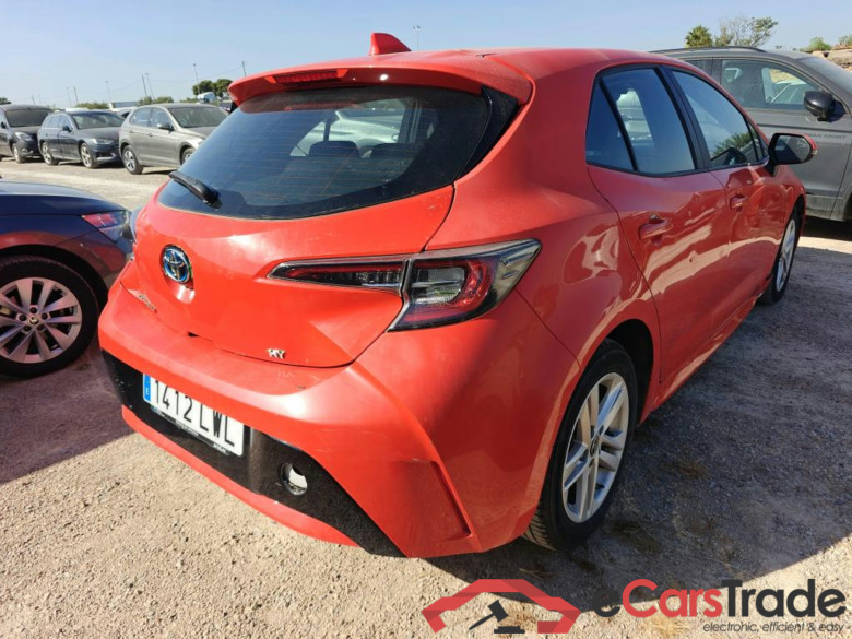 TOYOTA Corolla 1.8 125H ACTIVE TECH E-CVT CocaCola #2
