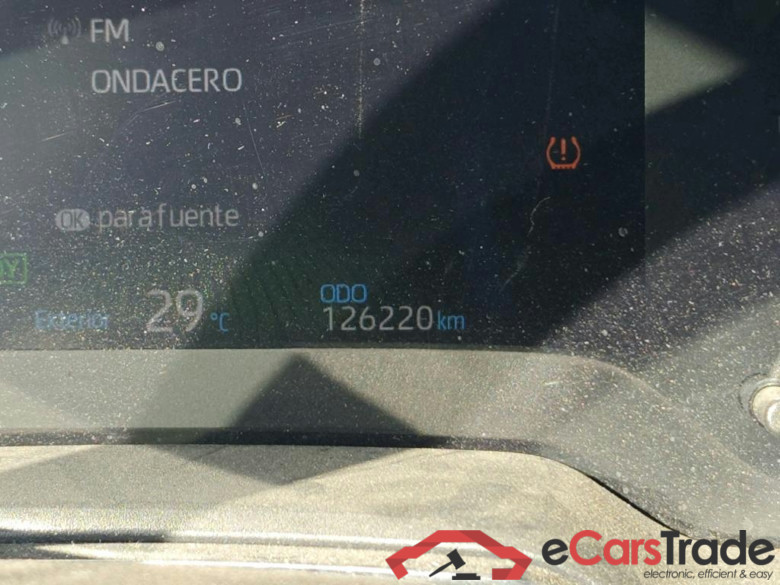 TOYOTA Corolla 1.8 125H ACTIVE TECH E-CVT CocaCola #5