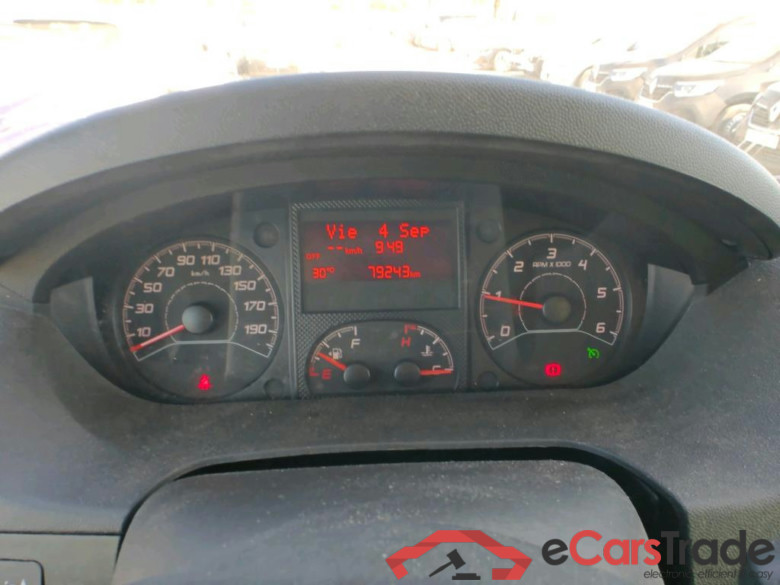 OPEL Movano / 2021 / 4P / furgón Furgón Base L2H2 3.5T 2.2 BlueHDi 103kW #4
