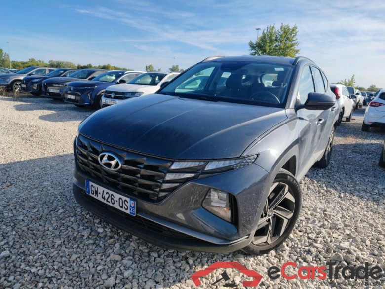 Hyundai Tucson 1.6 T-GDI Plug-In Hybrid 4WD Aut. LED Virtual Navi KeylessGo Camera Klima PDC ...