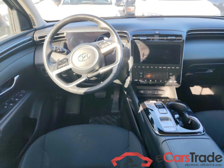Hyundai Tucson 1.6 T-GDI Plug-In Hybrid 4WD Aut. LED Virtual Navi KeylessGo Camera Klima PDC ... #5
