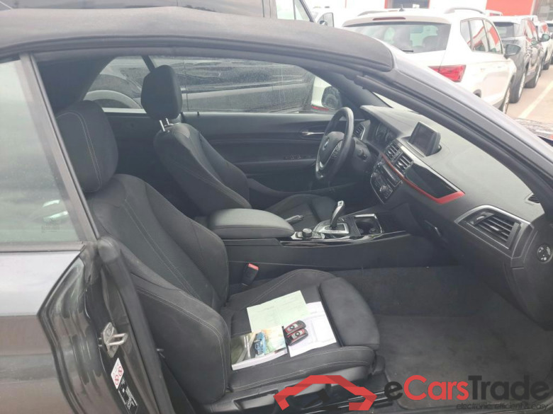 BMW Serie 2 / 2013 / 2P / cabrio 218i #6