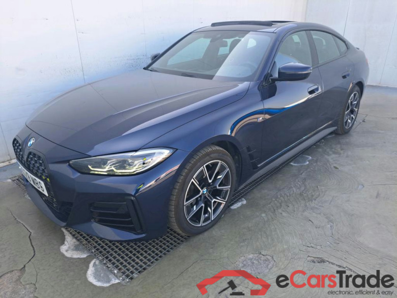 Serie 4 Gran Coupe 420 d M Sport 2.0 190CV AT8 #1