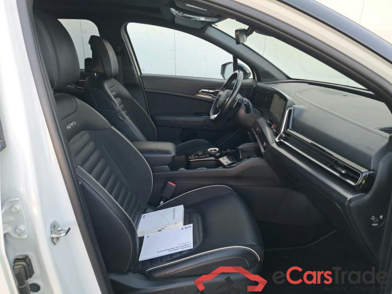 KIA Sportage / 2022 / 5P / todoterreno 1.6 T-GDi PHEV 198kW (265CV) GT-line 4X4 #6