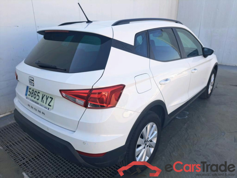SEAT Arona / 2017 / 5P / todoterreno 1.0 TSI 70kW (95CV) Style Edition Eco (CX) #2